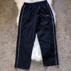 nike vintage track pants